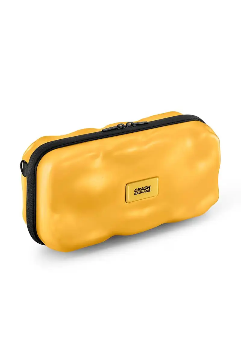 borsa da toilette ICON Giallo