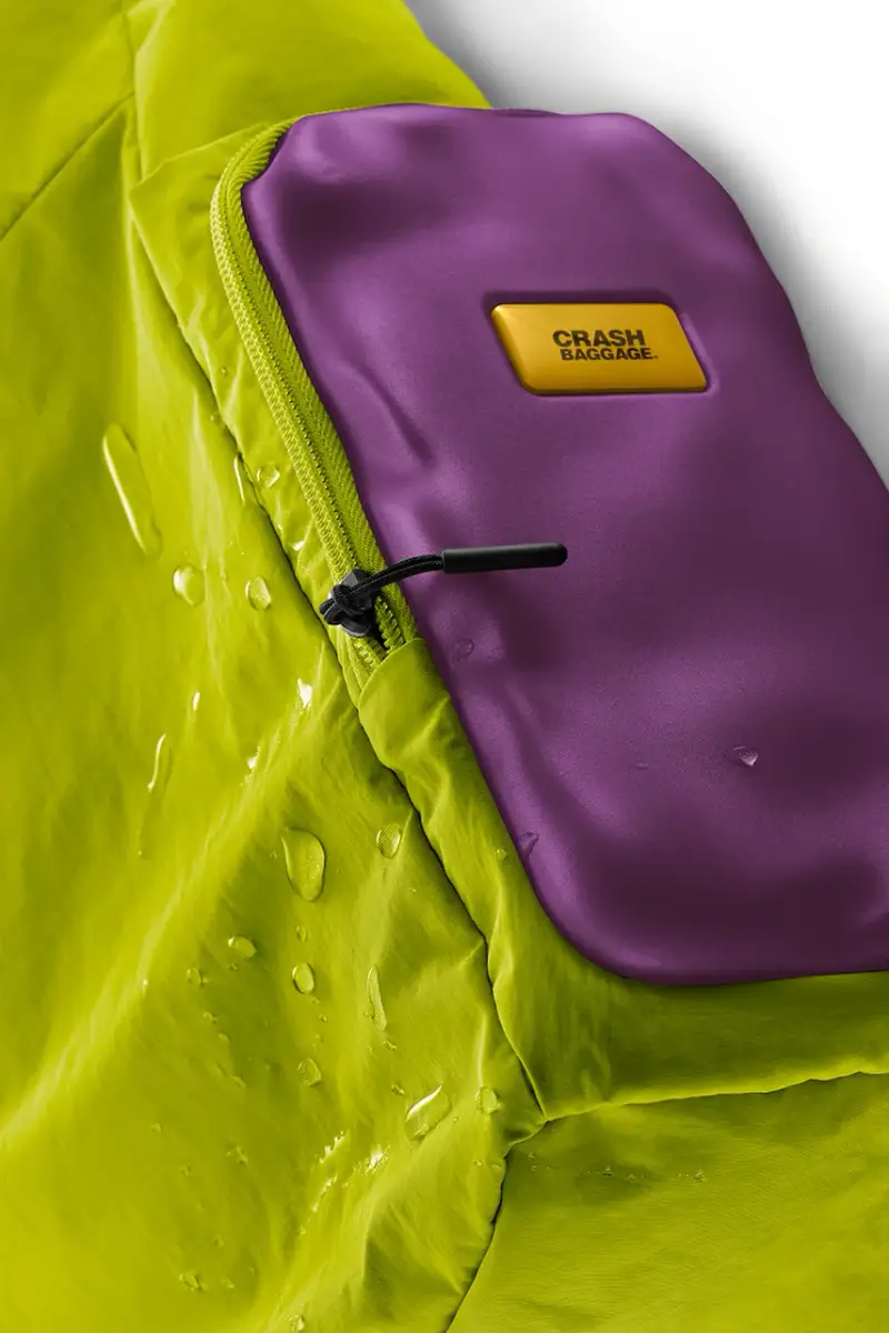 borsa SOFT SIDE TOTE BAG 42x45x12 cm colore verde CB325 miniatura 5