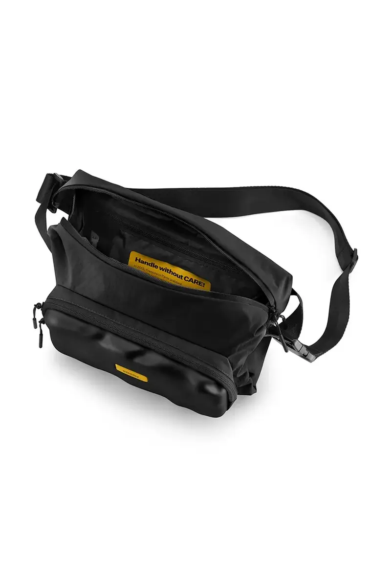 Crash Baggage Marsupio Nero 3638068 miniatura 4