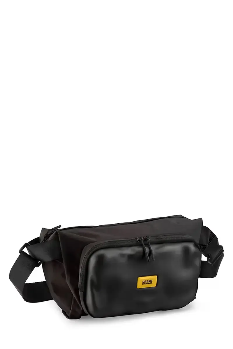 Crash Baggage Marsupio Nero 3638068