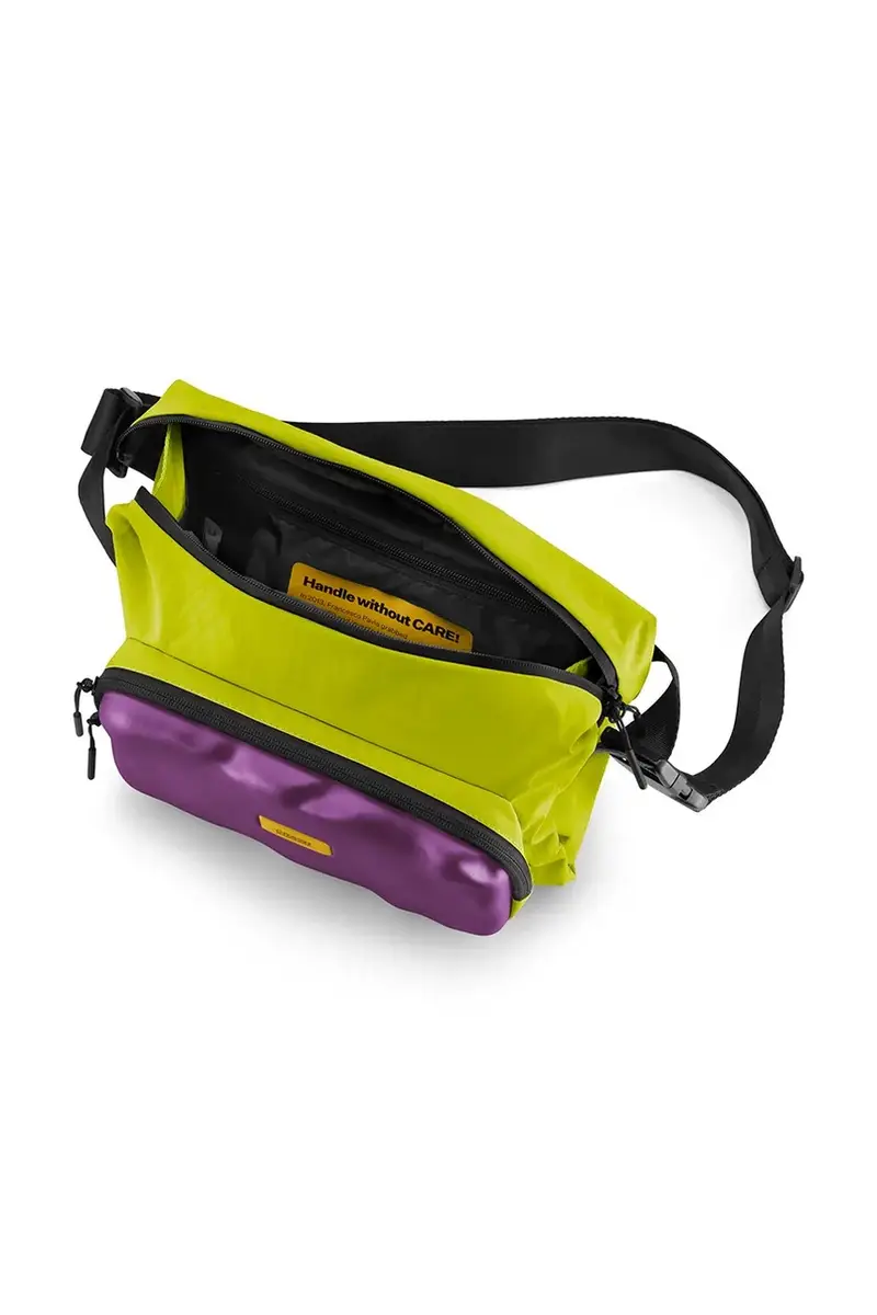 Crash Baggage Marsupio Verde 3669180 miniatura 4