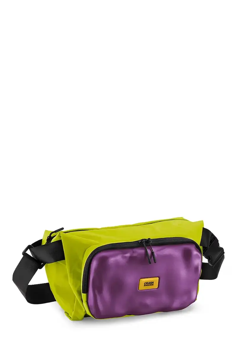 Crash Baggage Marsupio Verde 3669180