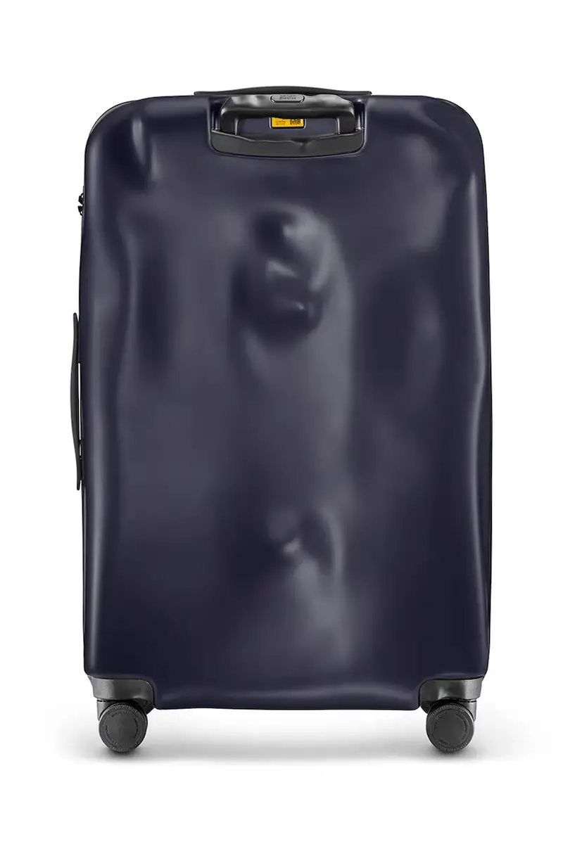 valigia ICON colore nero CB163 Blu miniatura 2