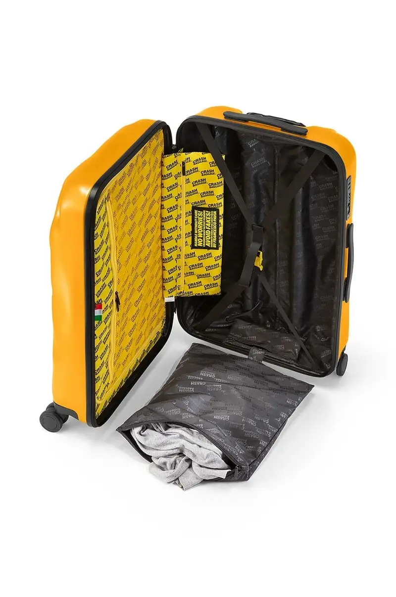 valigia ICON Giallo miniatura 5