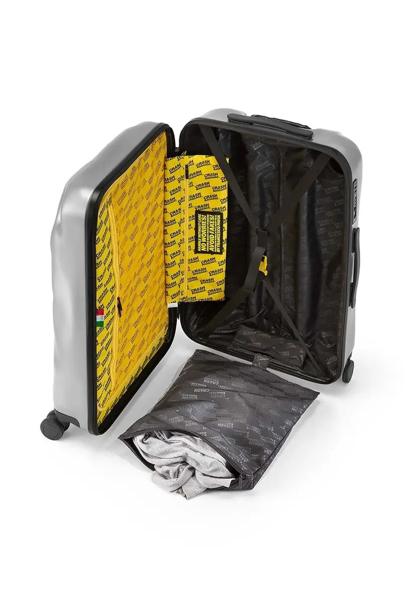 valigia ICON Grigio miniatura 5