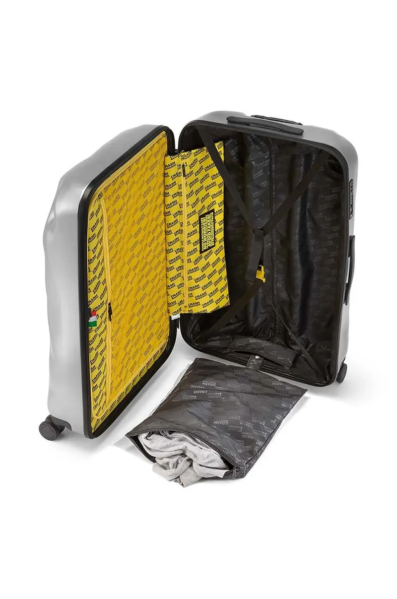 valigia ICON ICON Large cm Grigio miniatura 5