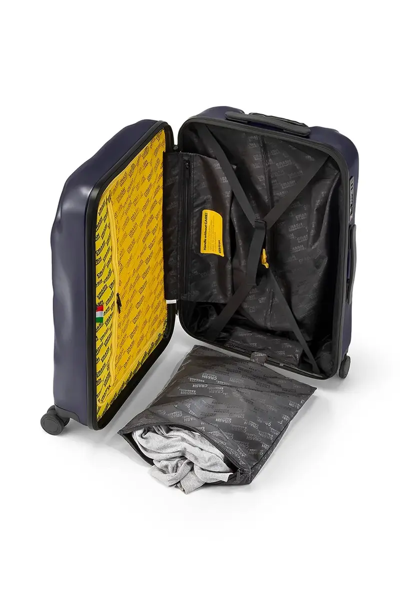 valigia ICON ICON Medium cm Blu miniatura 4