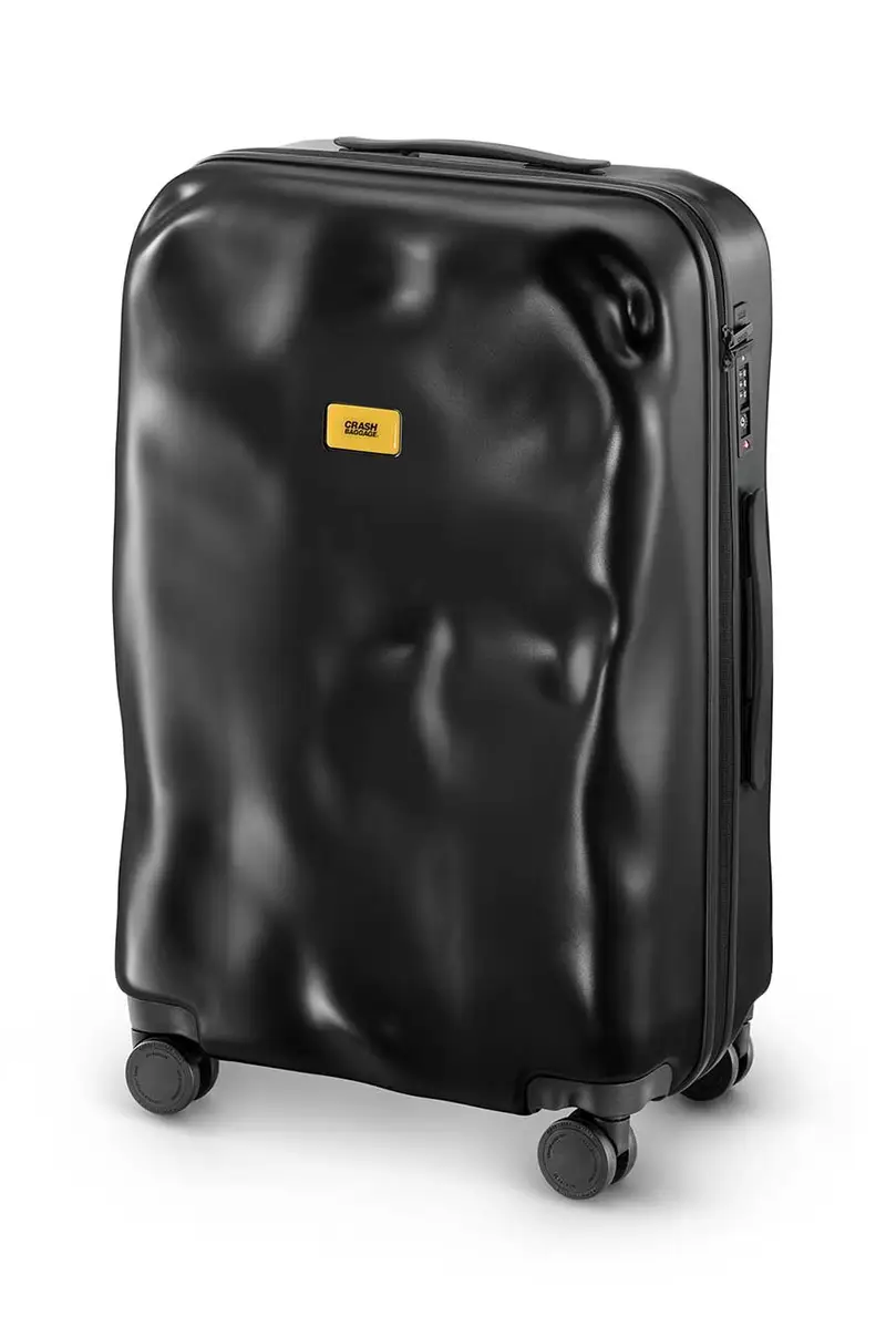 valigia ICON ICON Medium cm Nero miniatura 2