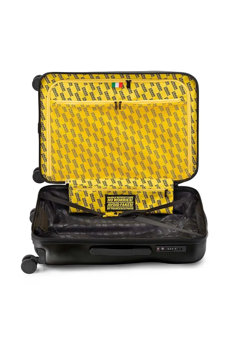 valigia ICON ICON Medium cm Nero miniatura 4