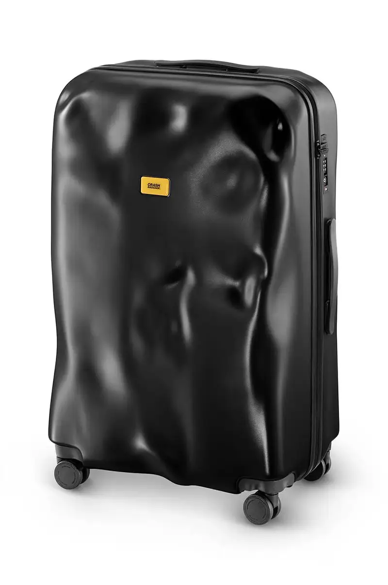 valigia ICON Large cm Nero miniatura 2