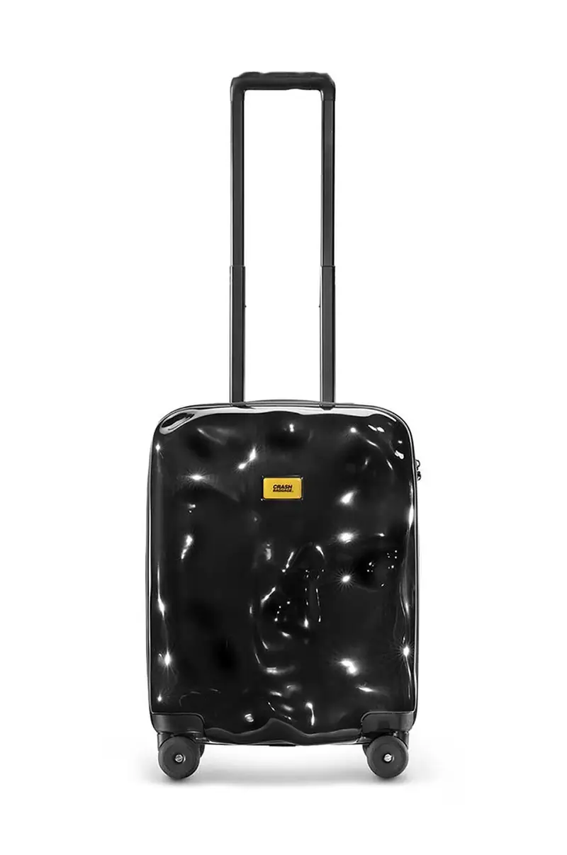 valigia LUNAR Small cm Nero miniatura 3