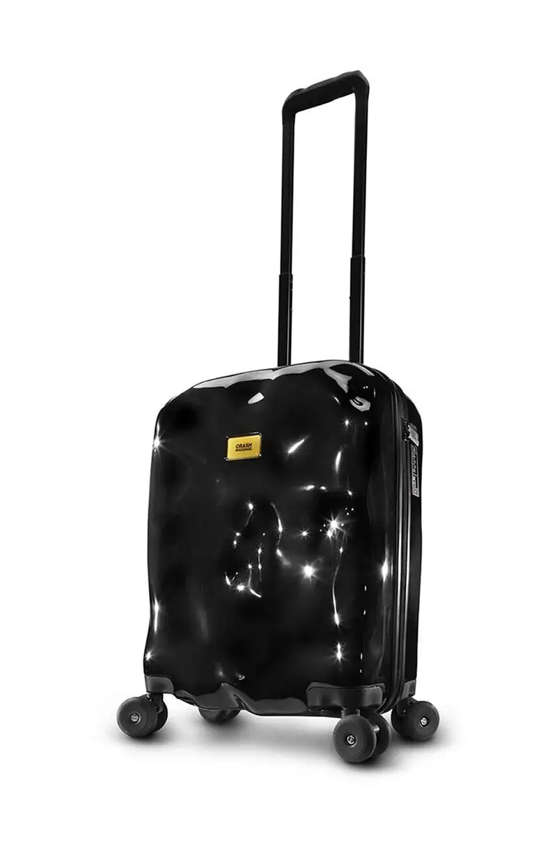 valigia LUNAR Small cm Nero miniatura 4