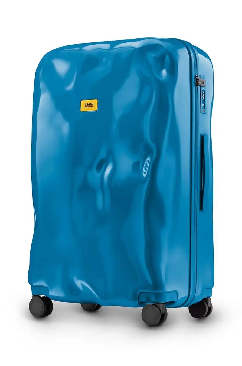 valigia TONE ON colore violetto Blu miniatura 3