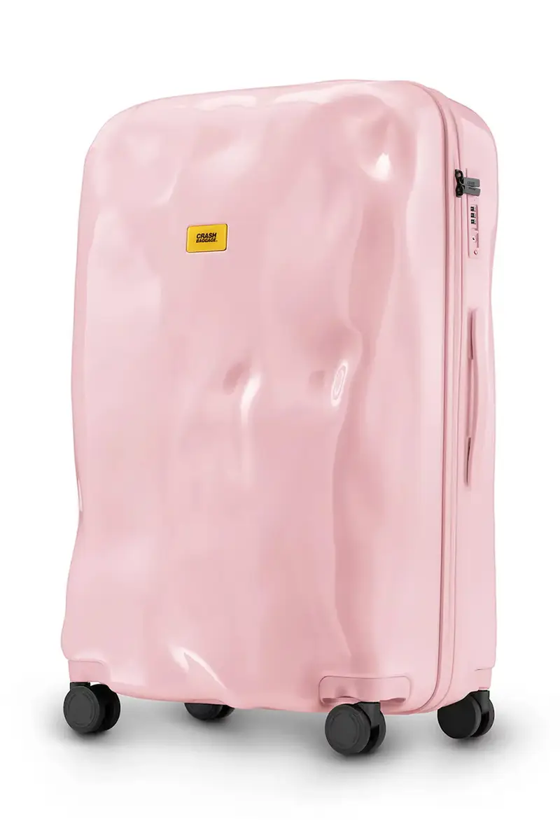 valigia TONE ON Large cm Rosa miniatura 3