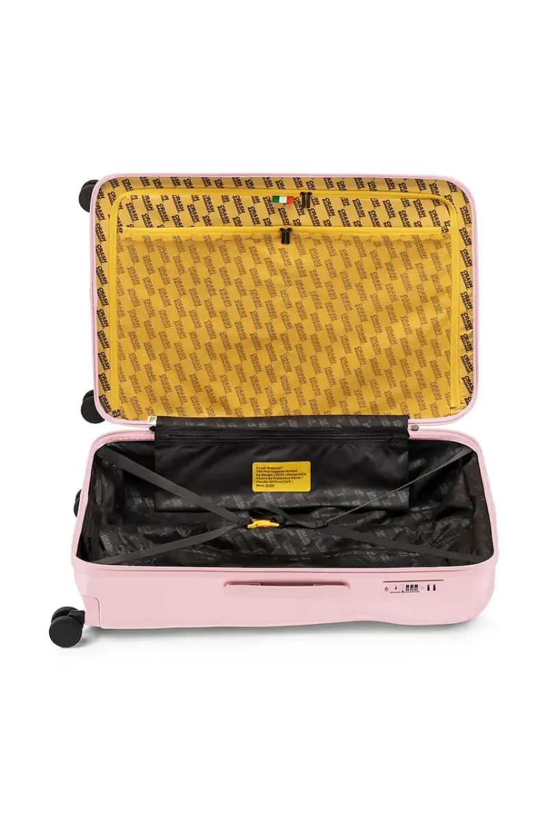 valigia TONE ON Large cm Rosa miniatura 4