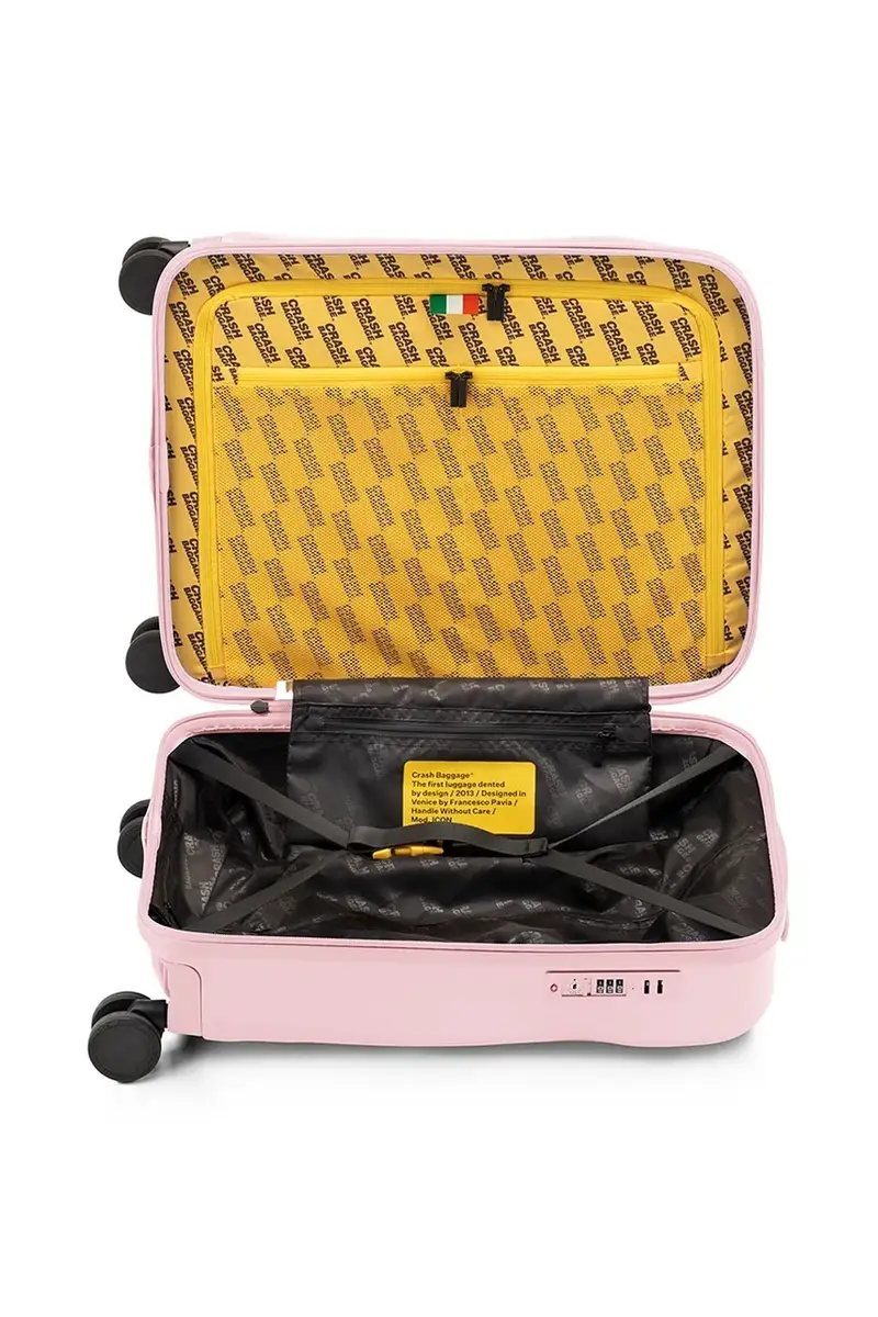 valigia TONE ON Small cm Rosa miniatura 4