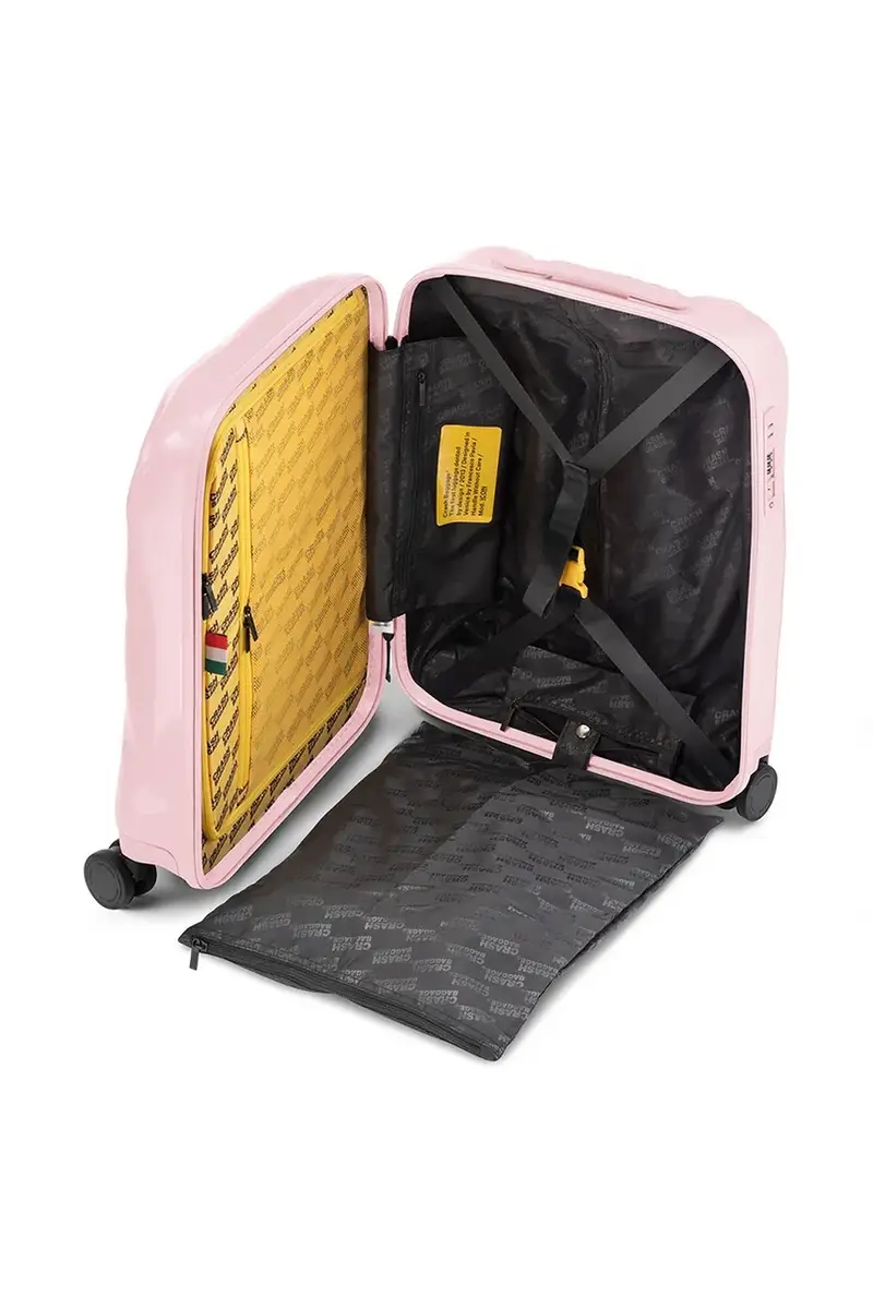 valigia TONE ON Small cm Rosa miniatura 5