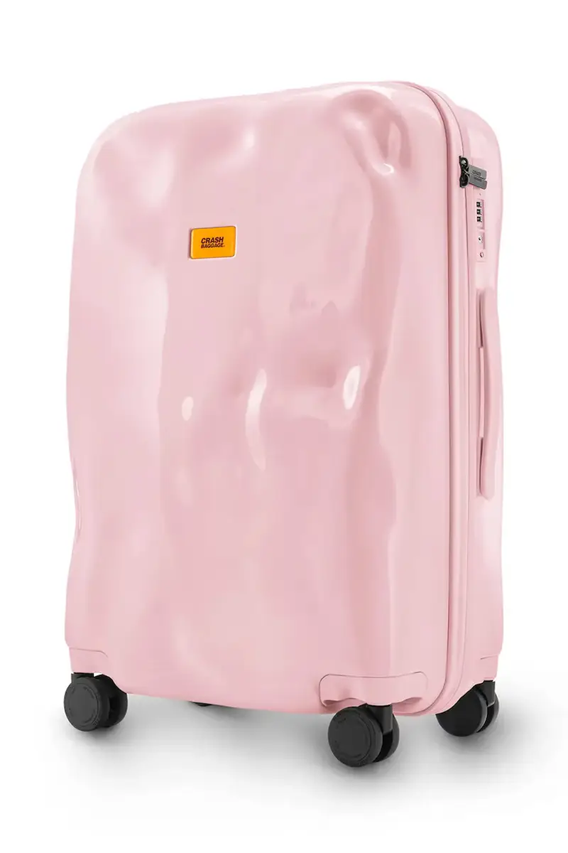 valigia TONE ON TONE Rosa miniatura 3