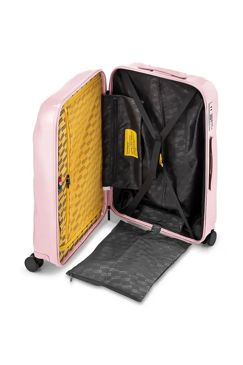 valigia TONE ON TONE Rosa miniatura 5