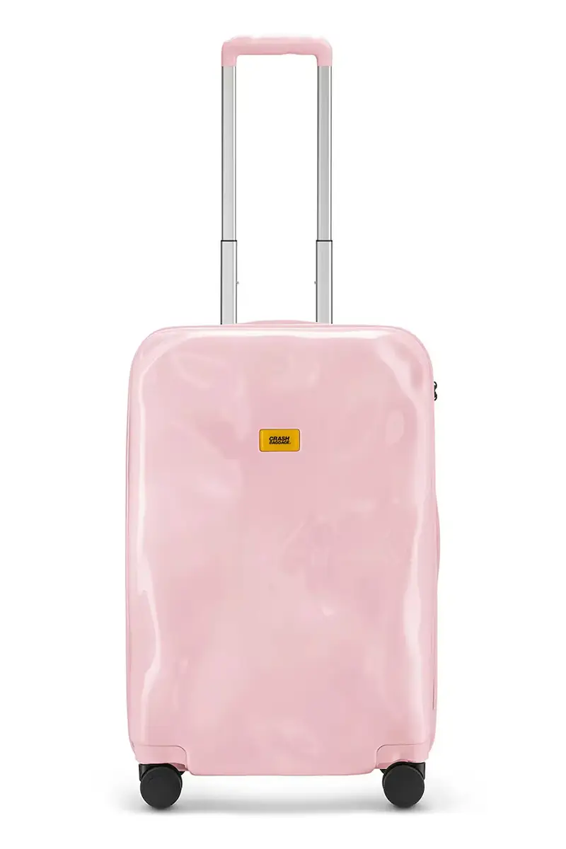 valigia TONE ON TONE Rosa