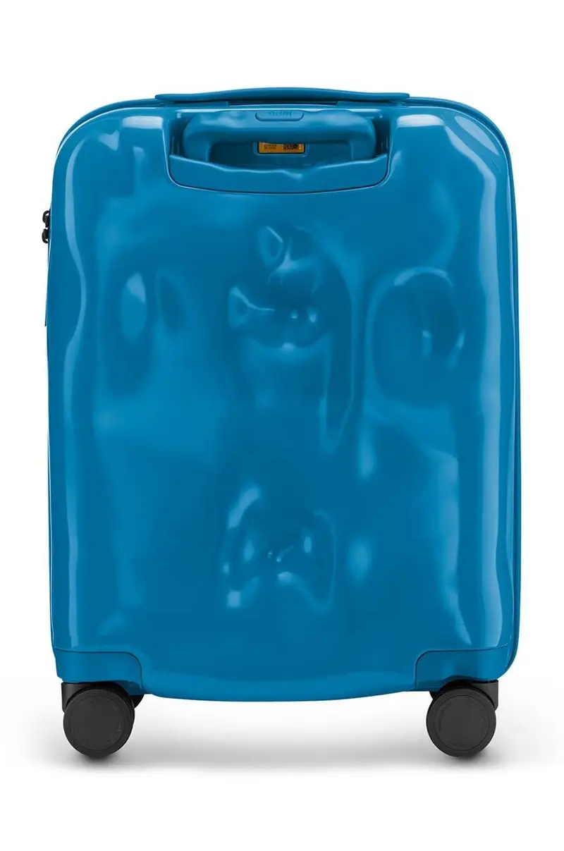 valigia TONE ON TONE TONE ON TONE Small cm colore violetto Blu miniatura 2