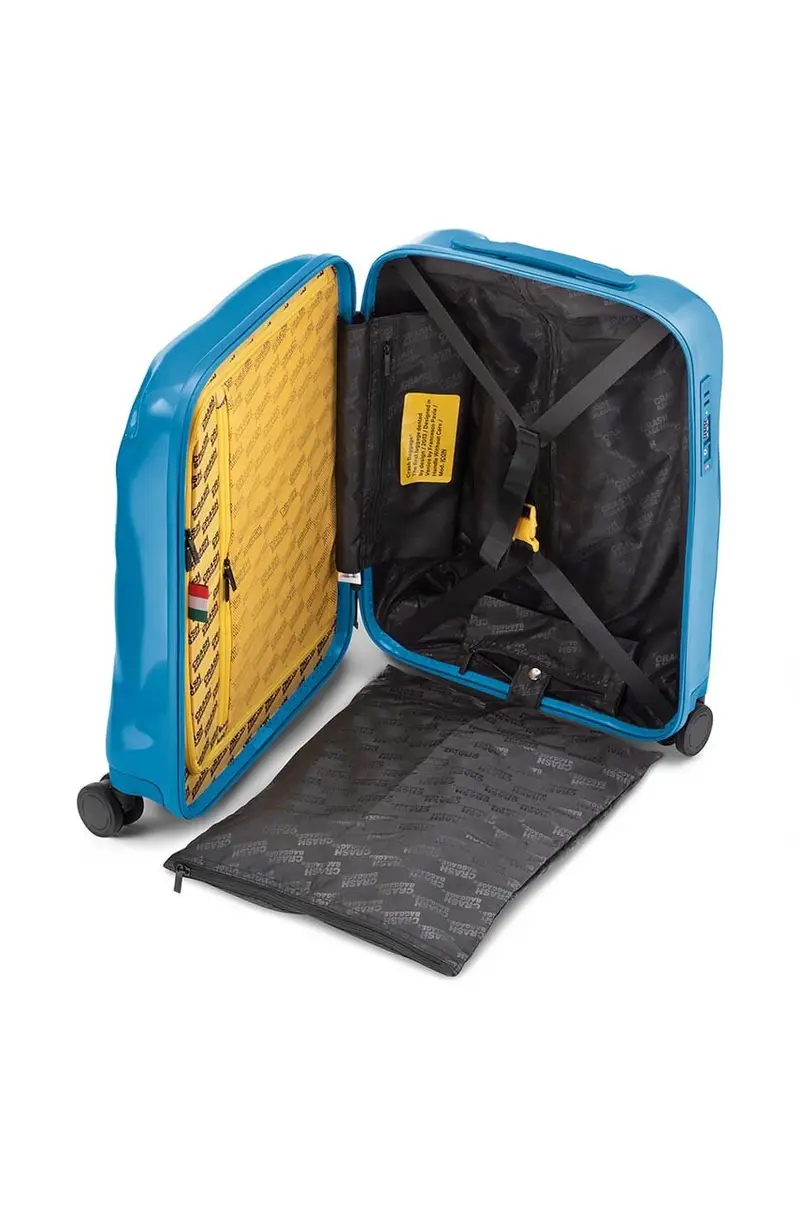 valigia TONE ON TONE TONE ON TONE Small cm colore violetto Blu miniatura 5