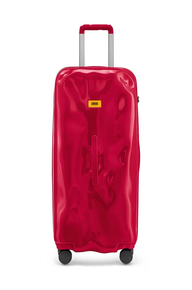 valigia TRUNK Large cm colore rosa CB169