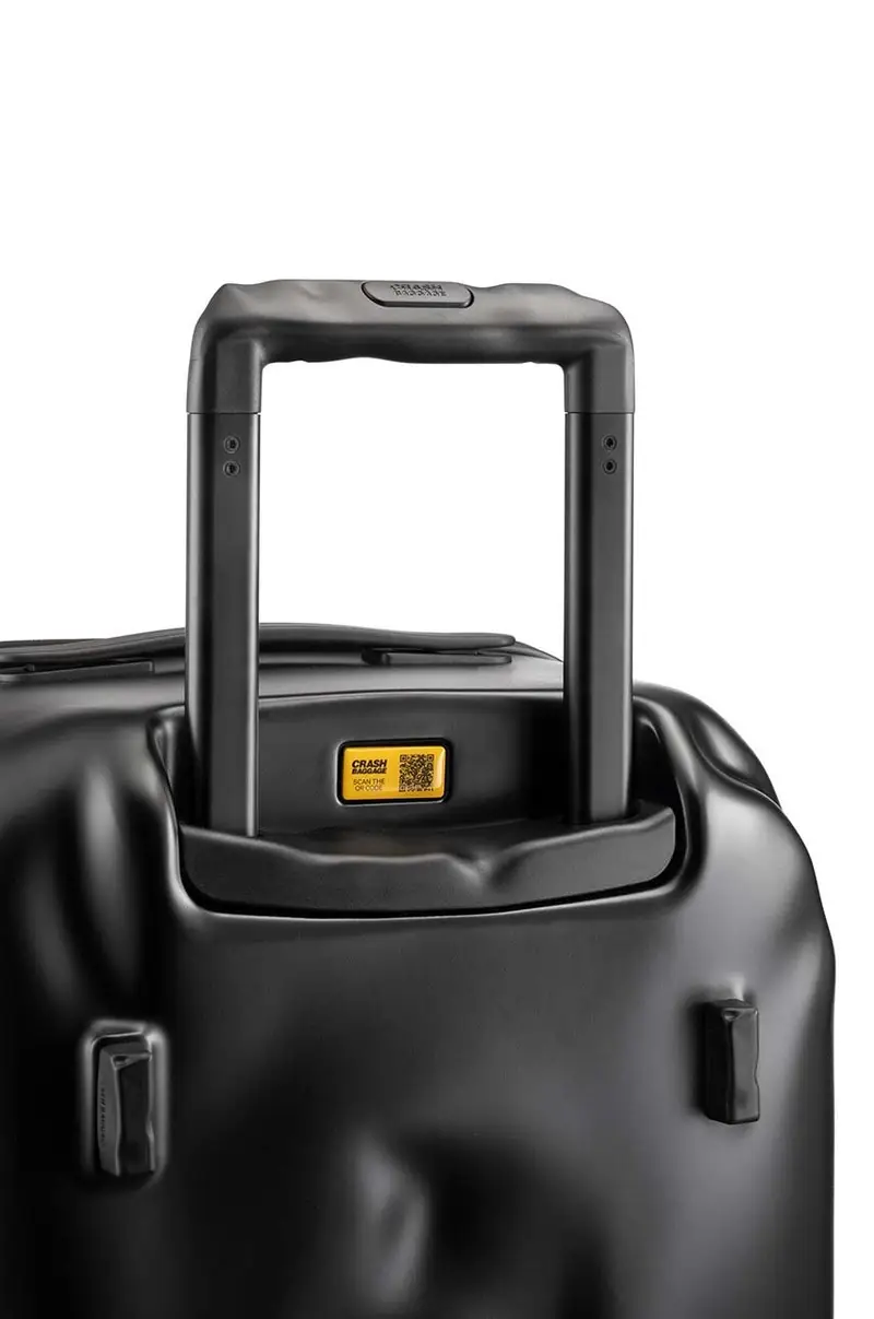 valigia TRUNK Large Large cm Nero miniatura 5