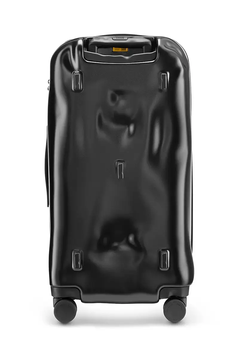 valigia TRUNK Medium cm colore nero CB168 miniatura 2