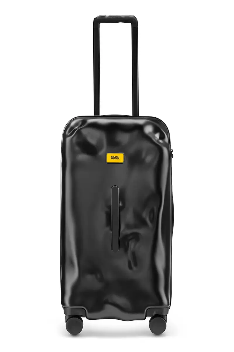 valigia TRUNK Medium cm colore nero CB168