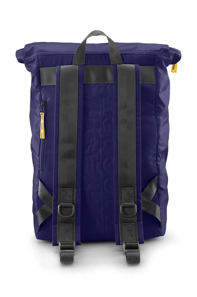 zaino CNC NOT 42x27x19 cm Blu navy miniatura 3