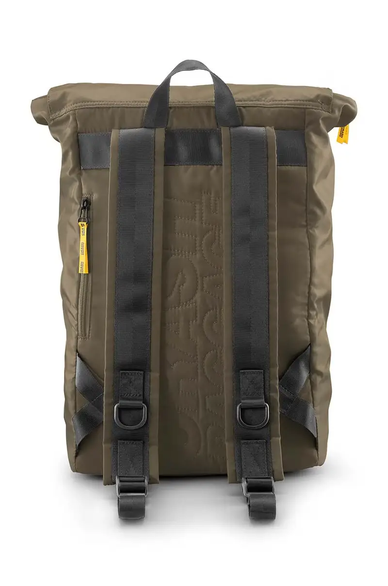 zaino CNC NOT 42x27x19 cm Marrone miniatura 3