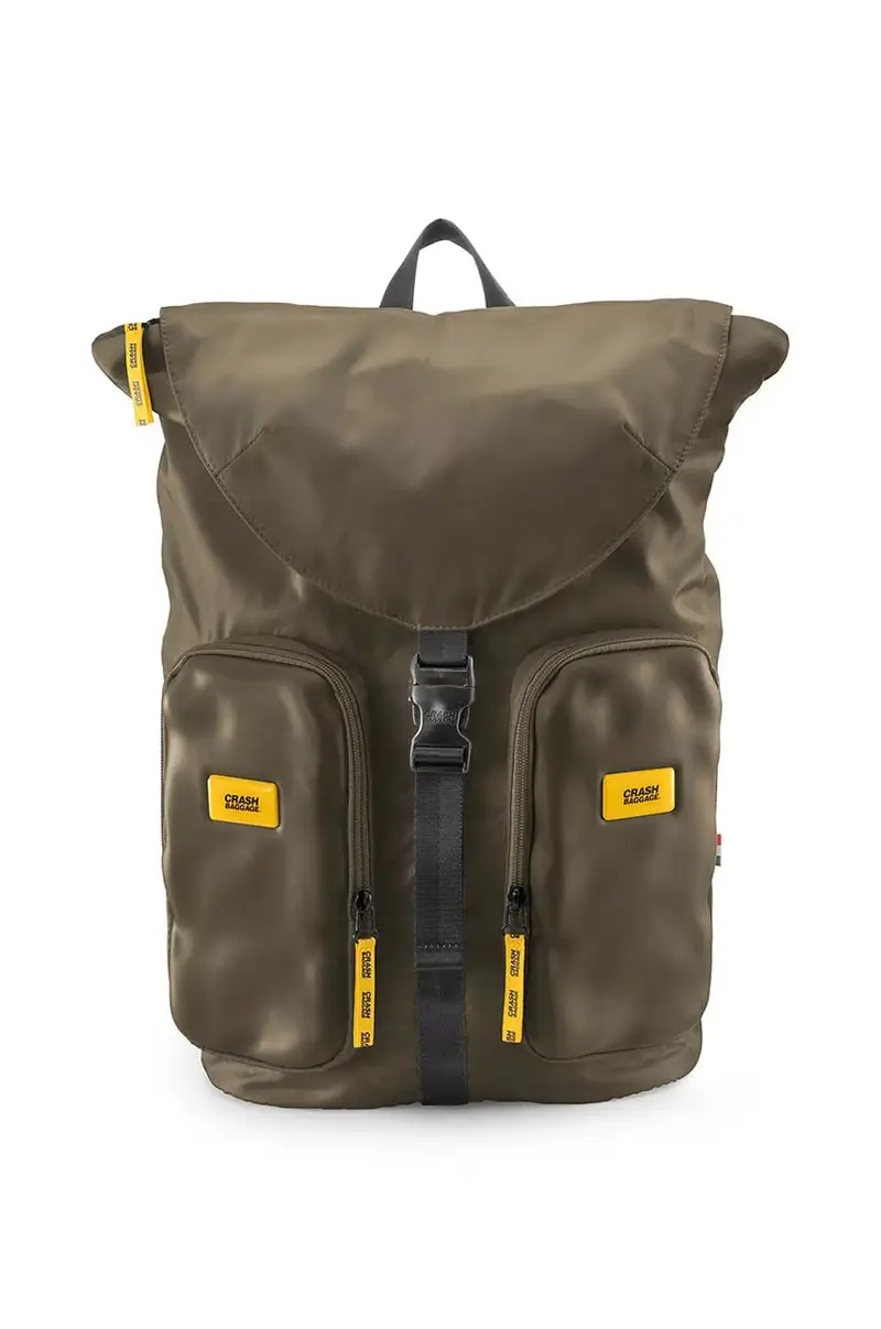 zaino CNC NOT 42x27x19 cm Marrone