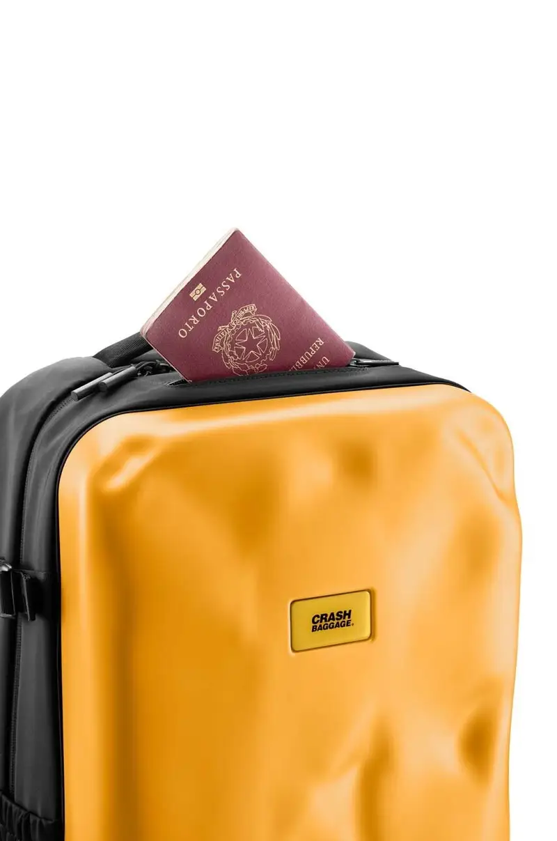 zaino ICON Giallo miniatura 5