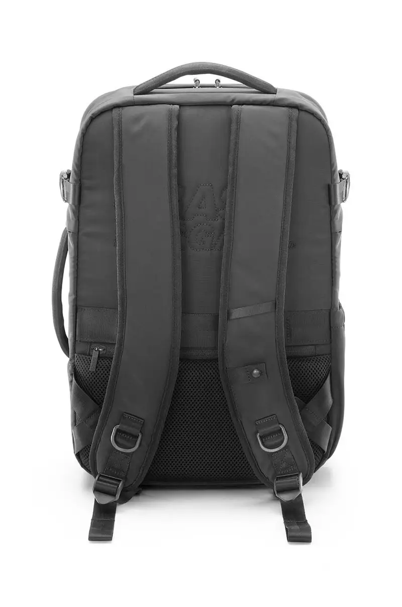 zaino ICON ICONIC 46x32x20 cm colore nero CB310 Verde miniatura 4