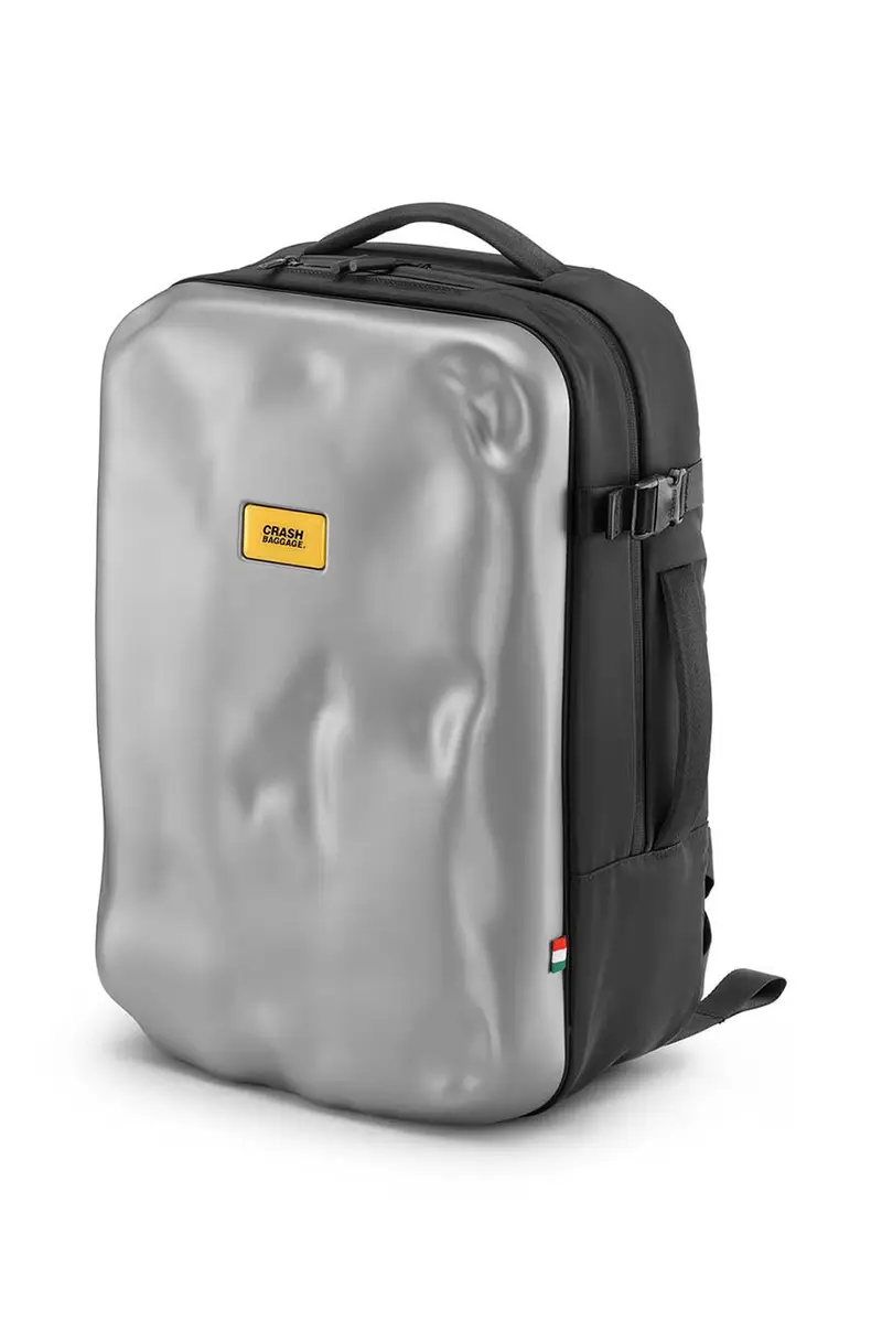 zaino ICON ICONIC 46x32x20 cm Grigio miniatura 2