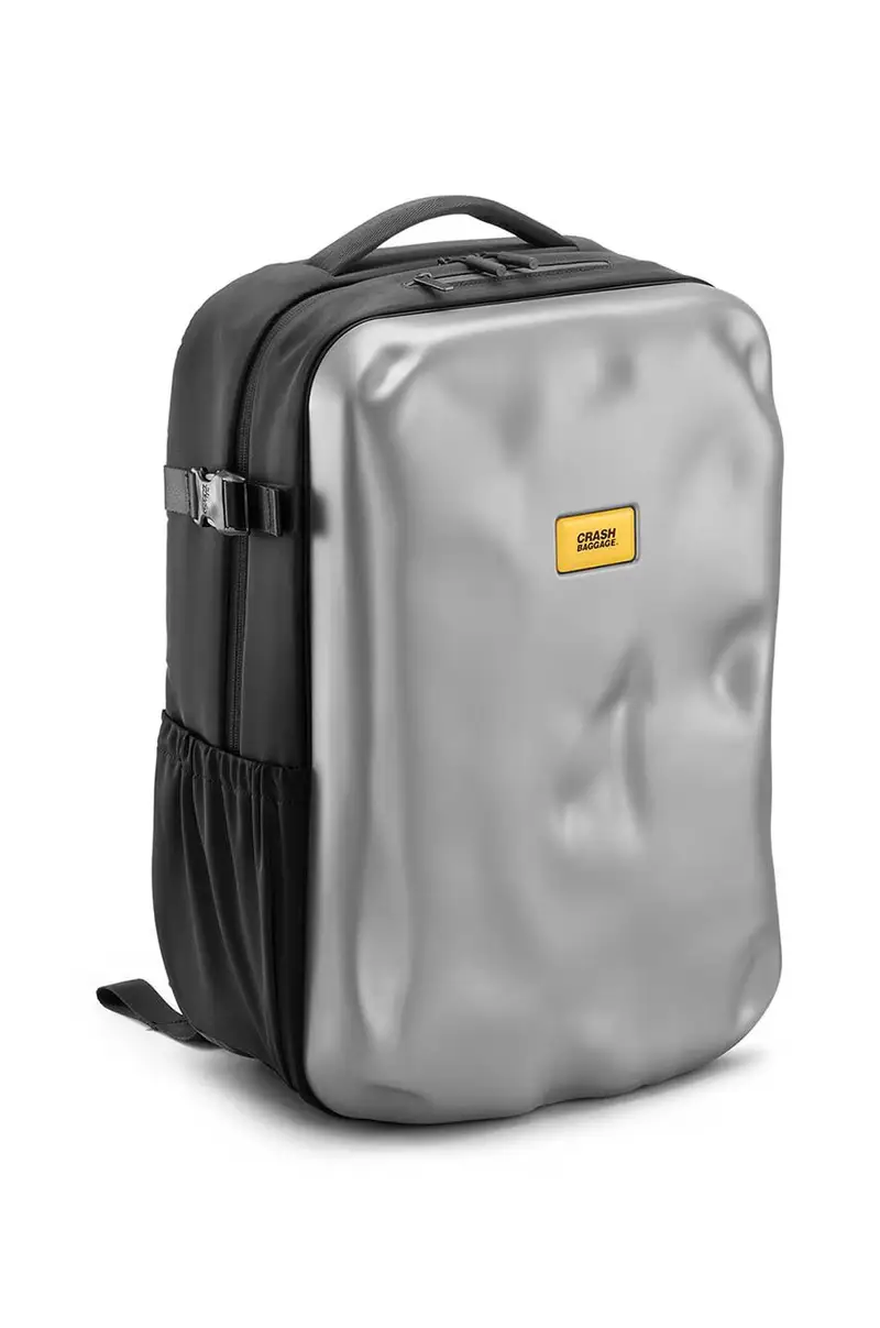 zaino ICON ICONIC 46x32x20 cm Grigio miniatura 3