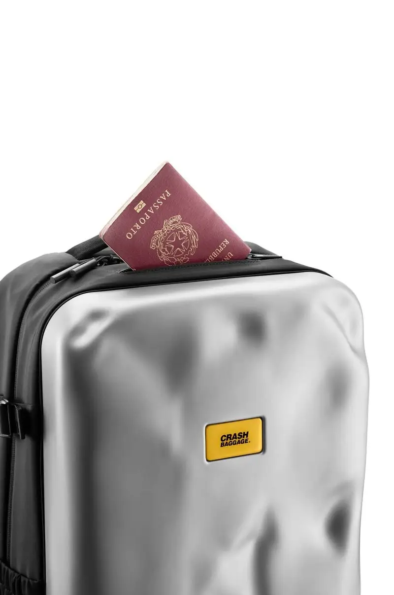 zaino ICON ICONIC 46x32x20 cm Grigio miniatura 5