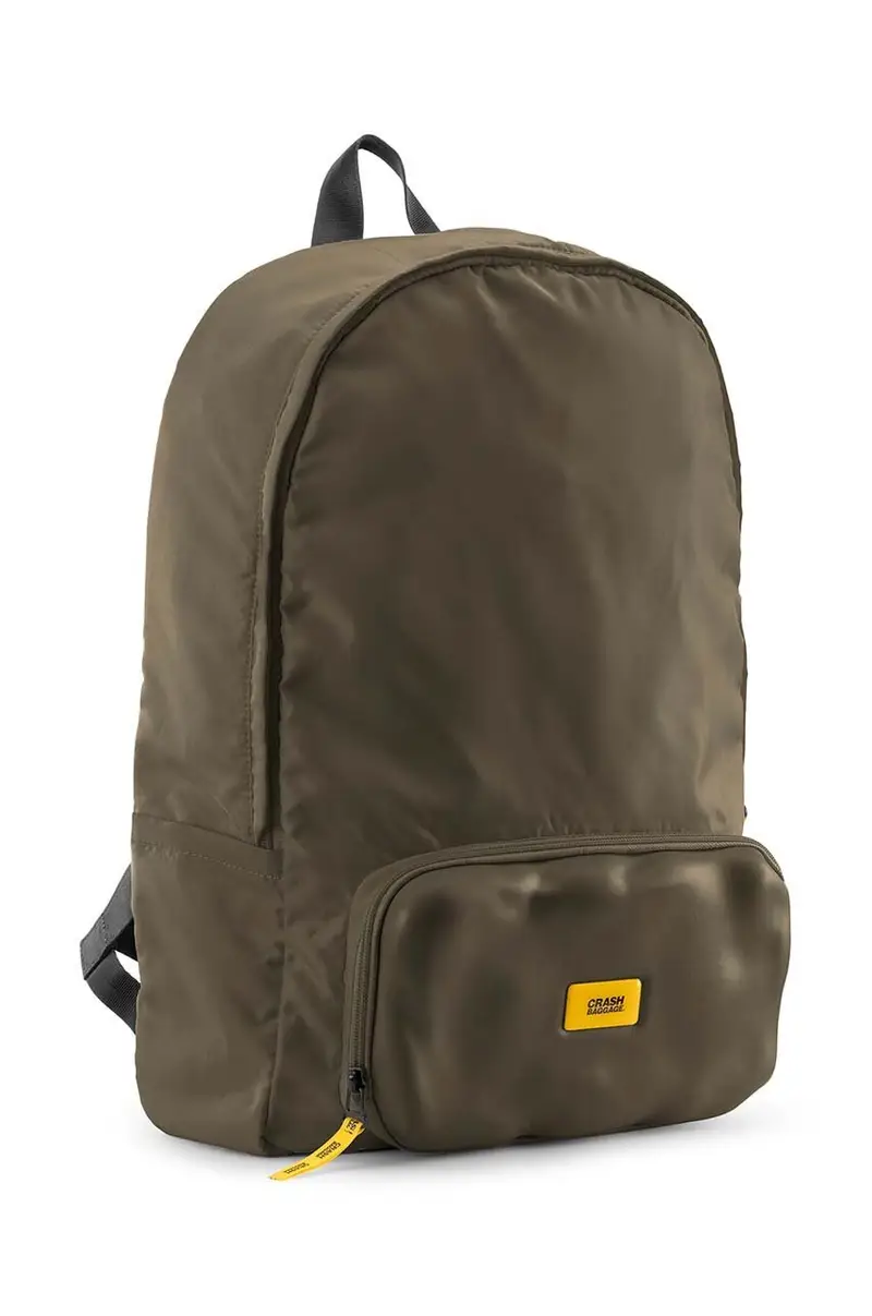 zaino NOT 44x31x18 cm colore marrone CB320 miniatura 2