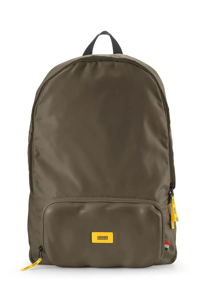 zaino NOT 44x31x18 cm colore marrone CB320