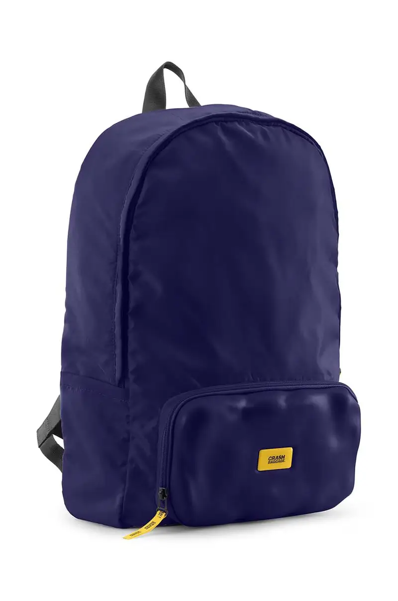 zaino NOT colore blu navy CB320 miniatura 2