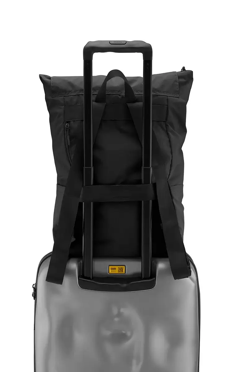 zaino SOFT RUCKSACK 2.0 42x27x19 cm colore nero CB323 miniatura 5
