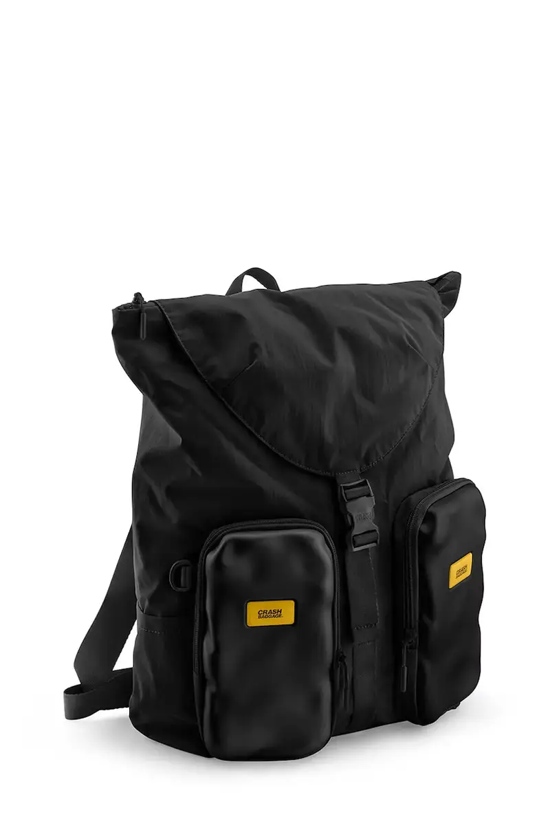 zaino SOFT RUCKSACK 2.0 42x27x19 cm colore nero CB323