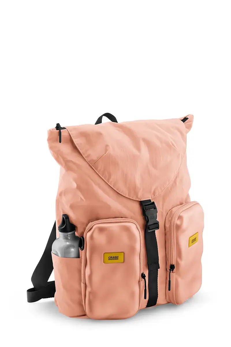 zaino SOFT RUCKSACK 2.0 42x27x19 cm colore rosa CB323 miniatura 2