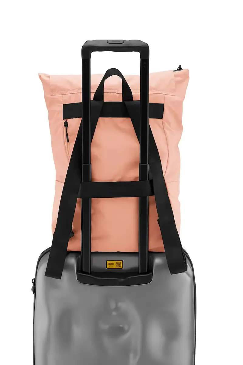 zaino SOFT RUCKSACK 2.0 42x27x19 cm colore rosa CB323 miniatura 5