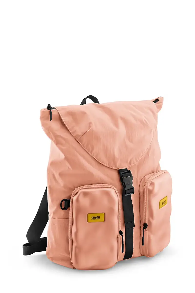 zaino SOFT RUCKSACK 2.0 42x27x19 cm colore rosa CB323