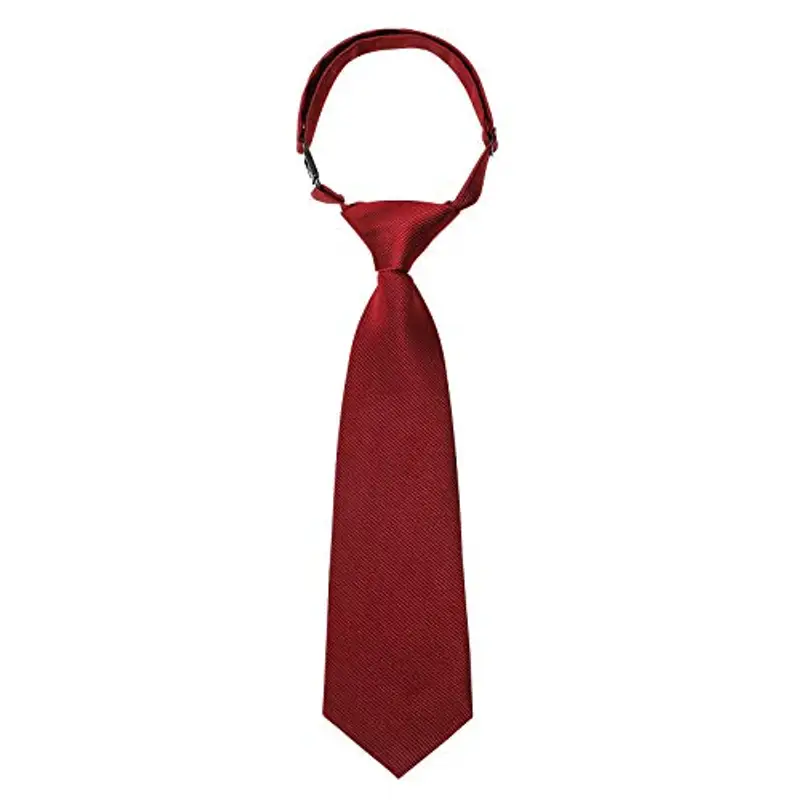 Kajeer Cravatte Rosso 2170129