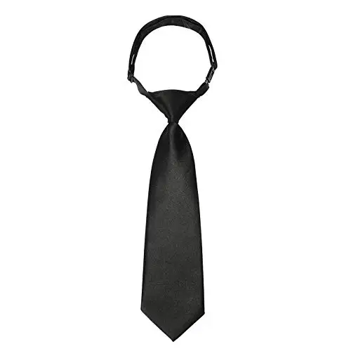 Kajeer Cravatte Nero 3131654