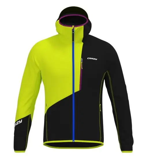 Acceleration - giacca alpinismo - uomo Black