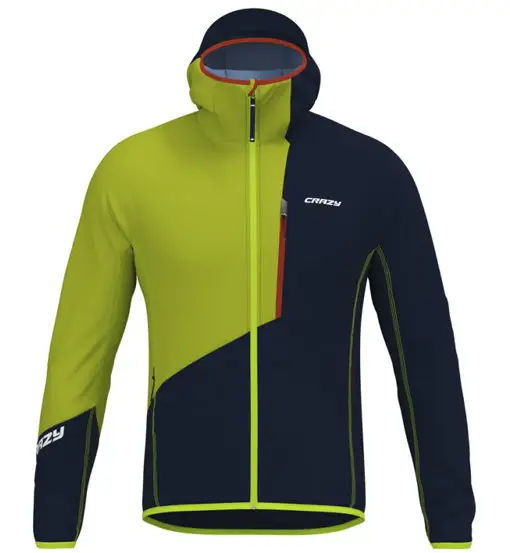 Acceleration - giacca alpinismo - uomo Blue